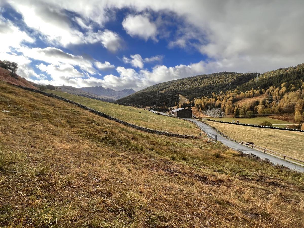 Prat De Baix Bordas D'Envalira Бордес-д'Энвалира Экстерьер фото